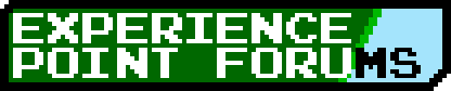 Experience Point Forums